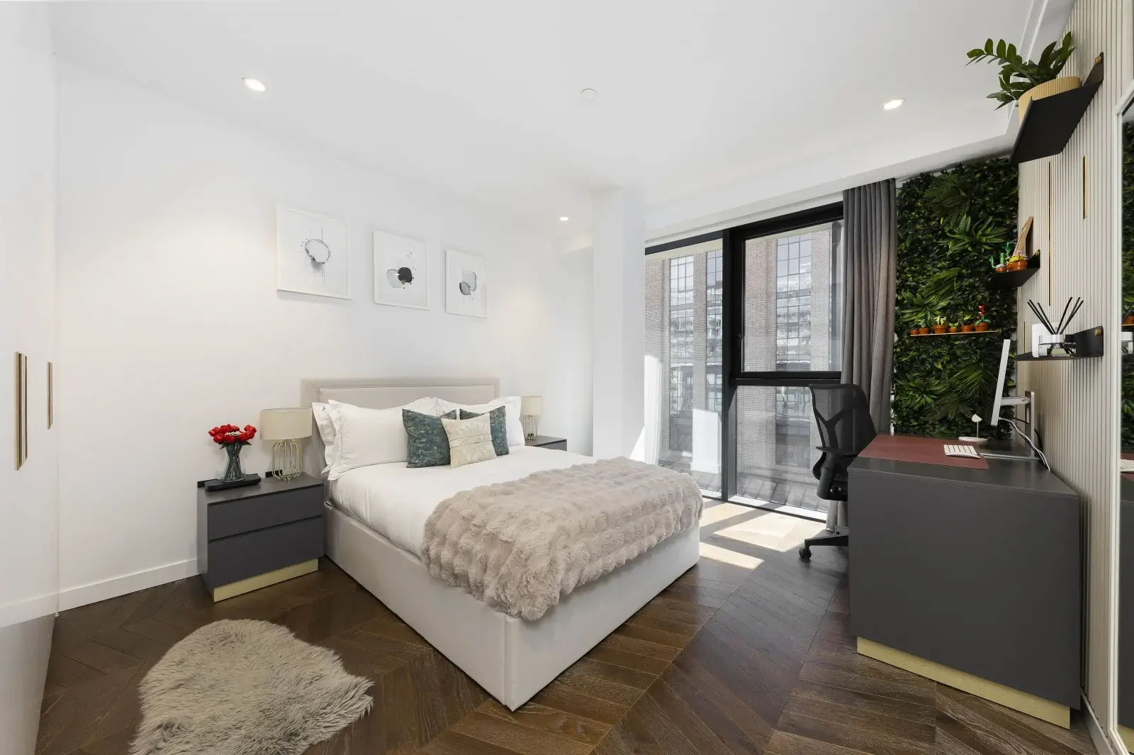 2 Bedroom Battersea Power Station Penthouse for Sale — photo 12 of 25