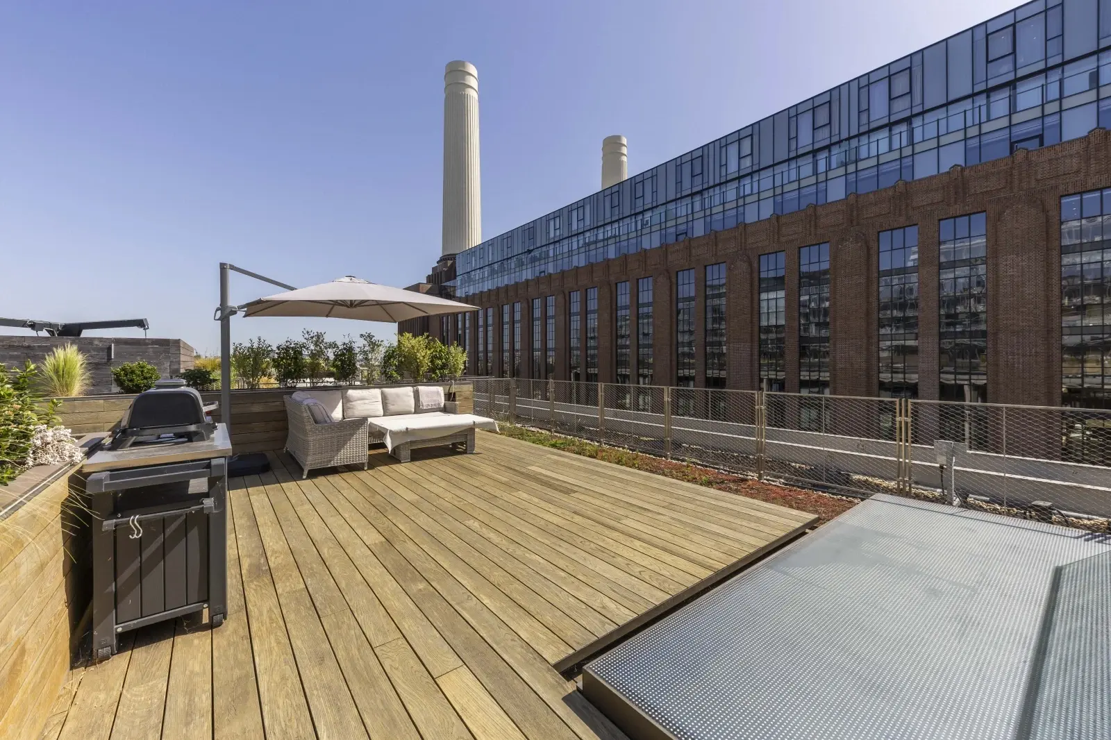 2 Bedroom Battersea Power Station Penthouse for Sale — Battersea
