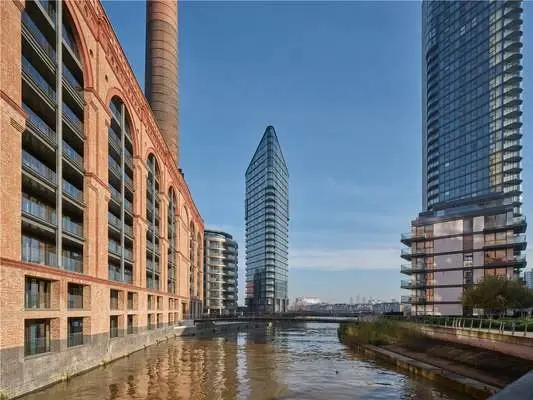 Chelsea Waterfront Penthouse 6 Bedroom Penthouse for Sale in Chelsea — photo 6 of 18