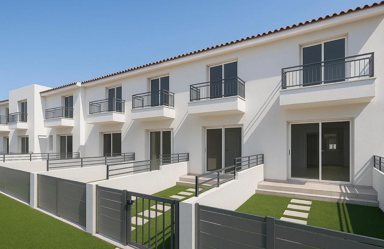 Large 2 Bedroom House, Emba NO VAT — Paphos