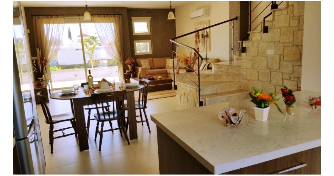 New Build Luxury Villas with 3 and 4 Bedrooms, Chloraka — photo 16 of 22