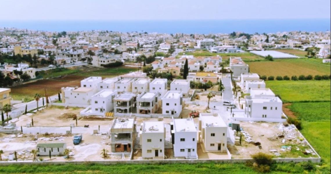New Build Luxury Villas with 3 and 4 Bedrooms, Chloraka — photo 21 of 22