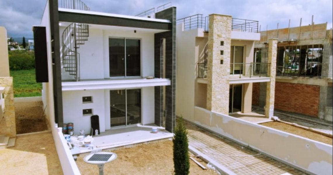 New Build Luxury Villas with 3 and 4 Bedrooms, Chloraka — photo 17 of 22