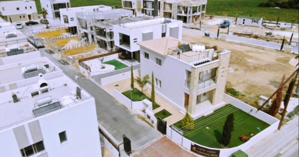 New Build Luxury Villas with 3 and 4 Bedrooms, Chloraka — photo 19 of 22