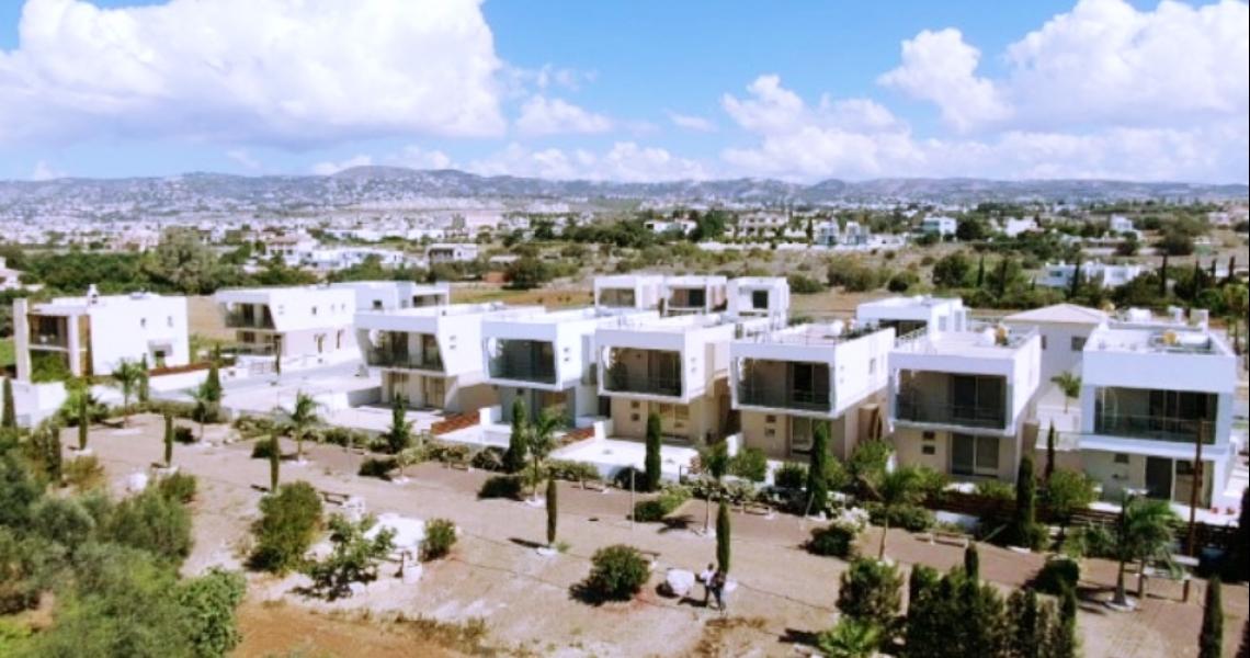 New Build Luxury Villas with 3 and 4 Bedrooms, Chloraka — photo 22 of 22