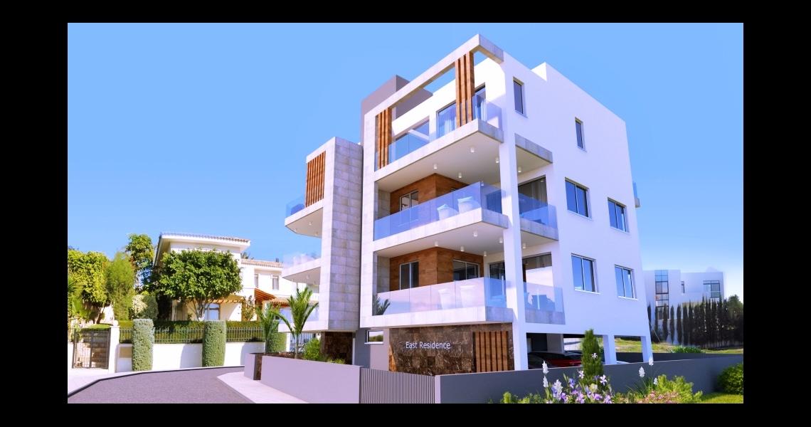 Luxury Sea View Apartment — Limassol