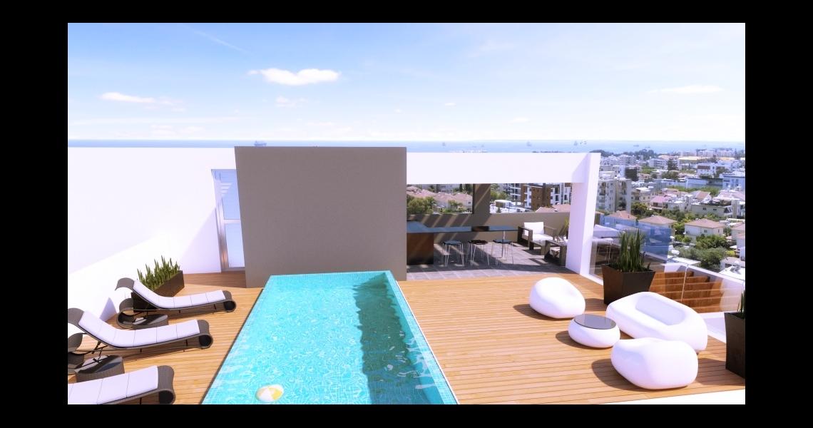 Luxury Sea View Apartment — photo 2