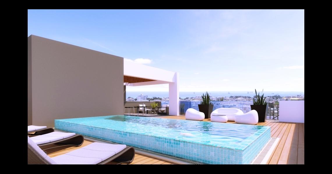 Luxury Sea View Apartment — photo 7 of 20