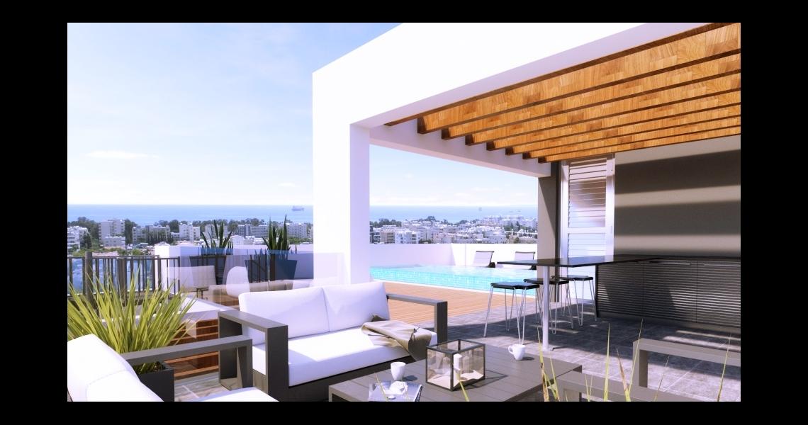 Luxury Sea View Apartment — photo 8 of 20