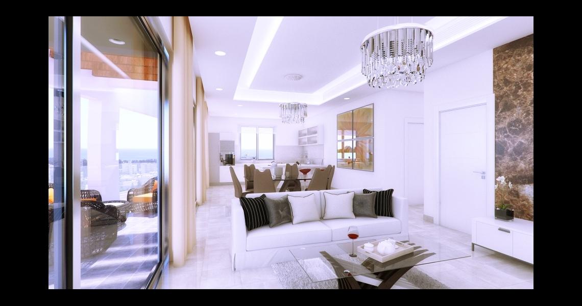 Luxury Sea View Apartment — photo 9 of 20