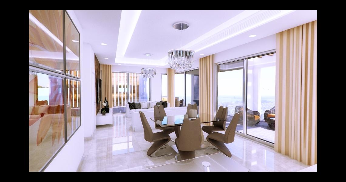 Luxury Sea View Apartment — photo 10 of 20