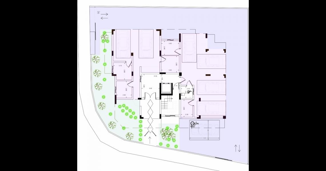 Luxury Sea View Apartment — photo 14 of 20