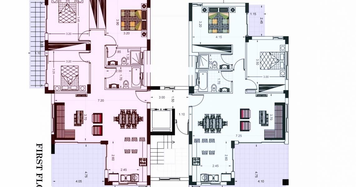 Luxury Sea View Apartment — photo 16 of 20