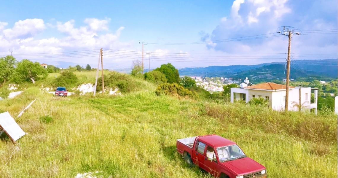 Large House skeleton and 4 plots for sale — photo 11 of 11