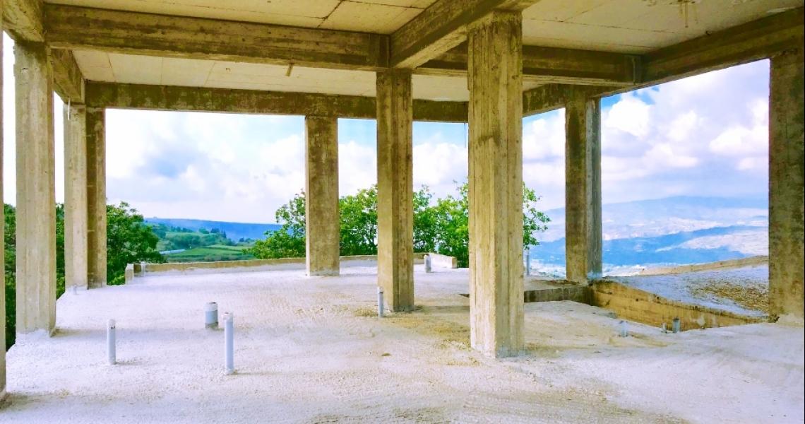 Large House skeleton and 4 plots for sale — photo 8 of 11