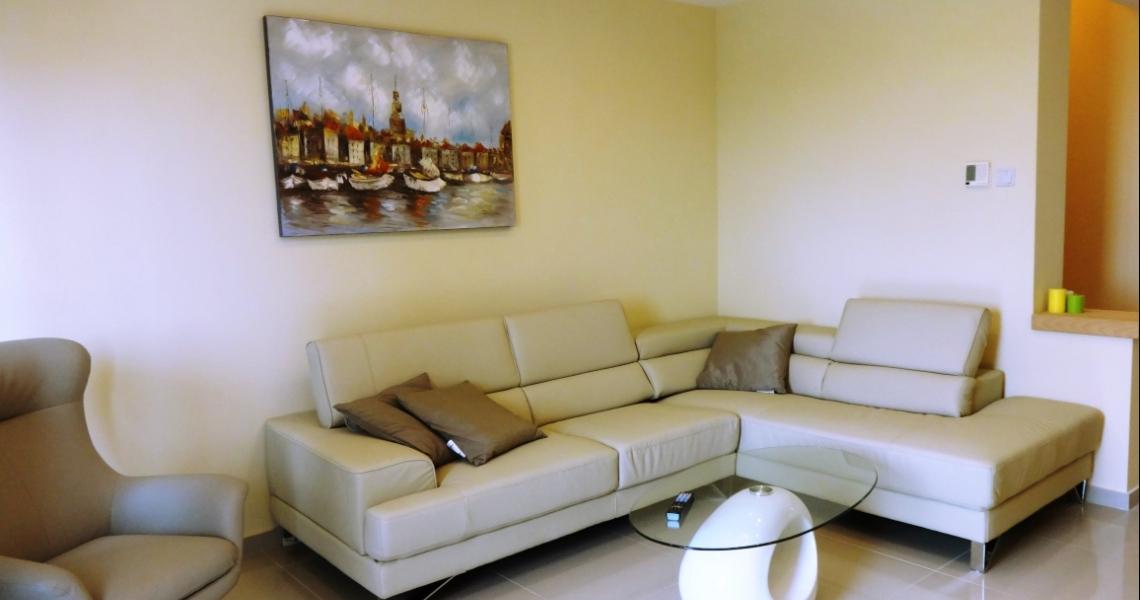 Spectacular Sea View Townhouse — photo 23 of 25