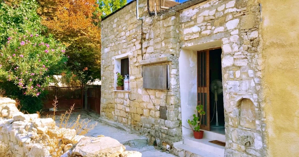 Village centre 2 x 2-bedroom cottages for sale — Paphos
