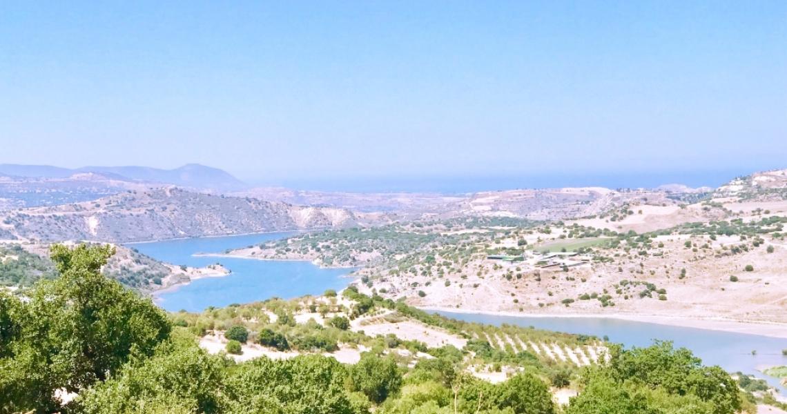 4-Bedroom part complete Bungalow — Paphos