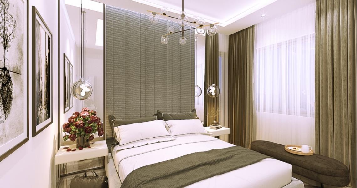 2-Bedroom 2-Bathroom Luxury Apartment in Central Tourist area — photo 8 of 9