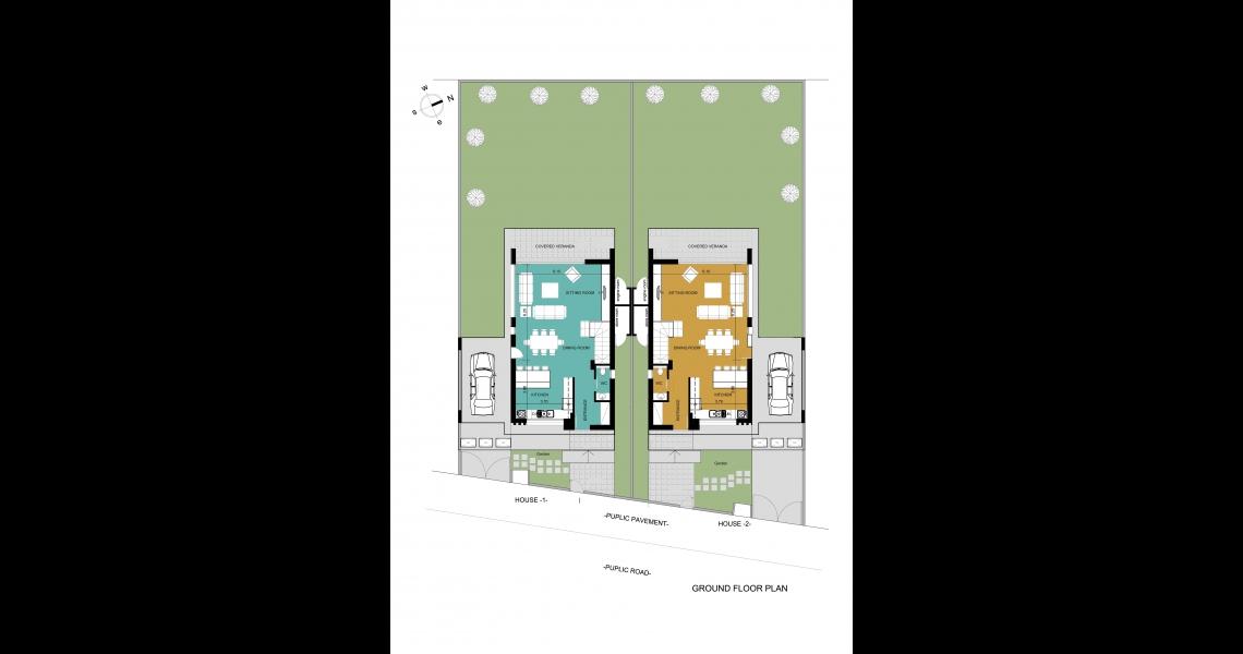 3-Bedroom Link-Detached House in popular location — photo 14 of 15