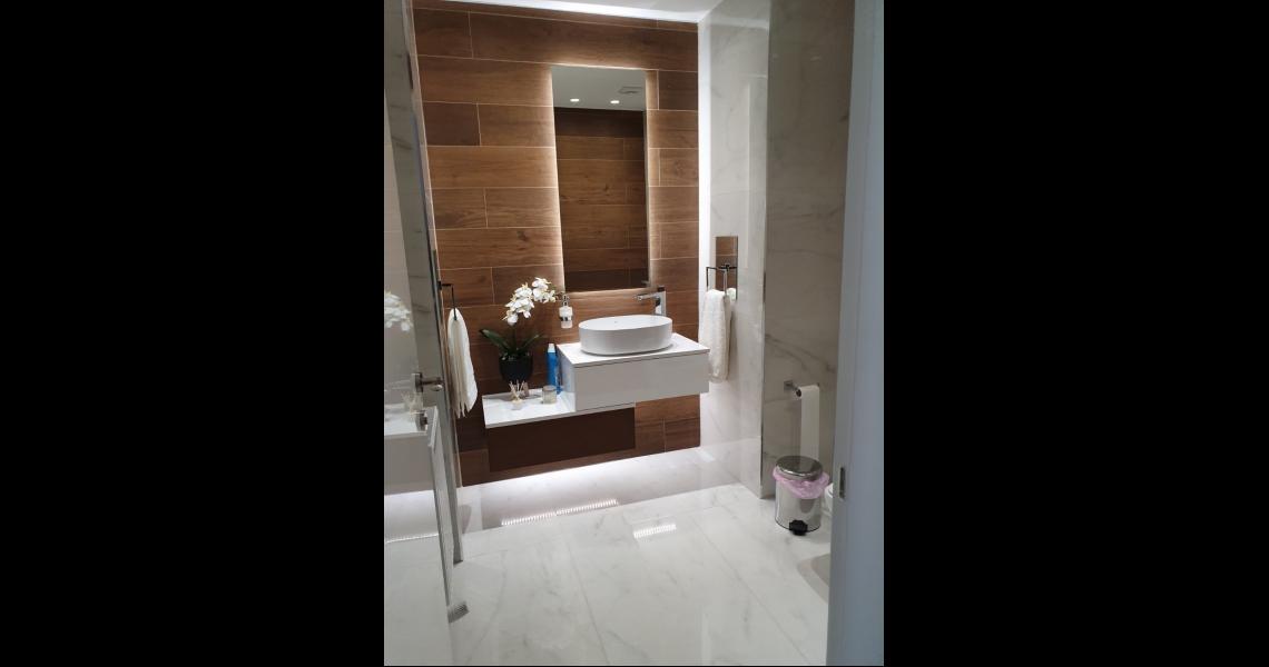 Very large stylish two-bedroom apartment near Finikoudes Promenade — photo 6