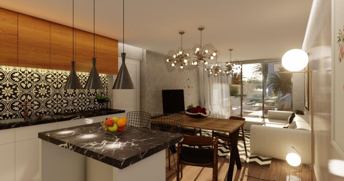 Premium 2- and 3-bedroom apartments on luxury development — photo 7 of 17
