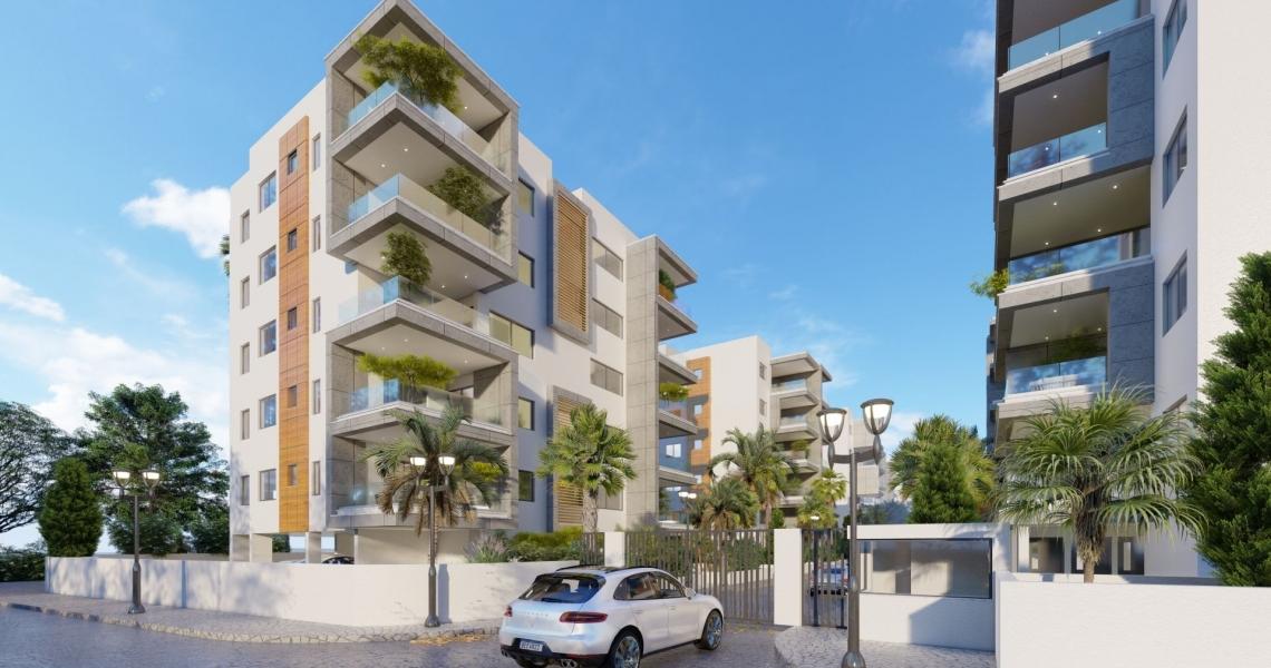 Premium 2- and 3-bedroom apartments on luxury development — photo 9 of 17