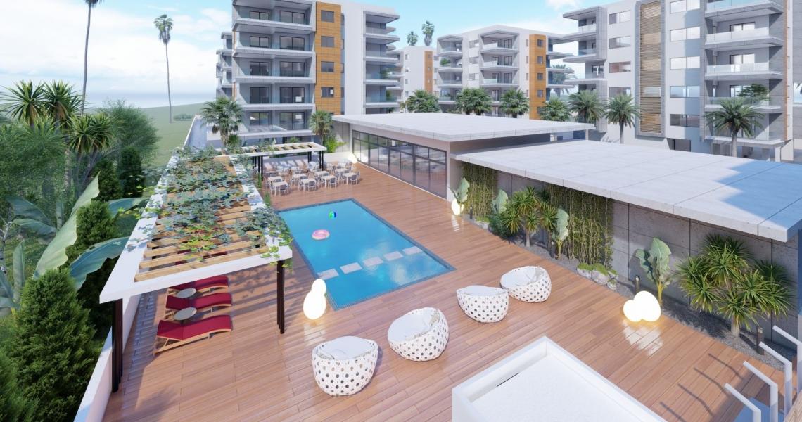 Premium 2- and 3-bedroom apartments on luxury development — photo 17 of 17