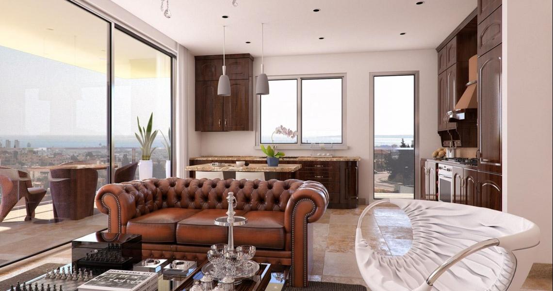 Superb three-bedroom apartment on community development with fantastic views — photo 7 of 19