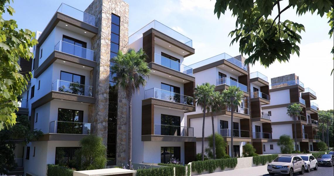 Superb three-bedroom apartment on community development with fantastic views — photo 11 of 19