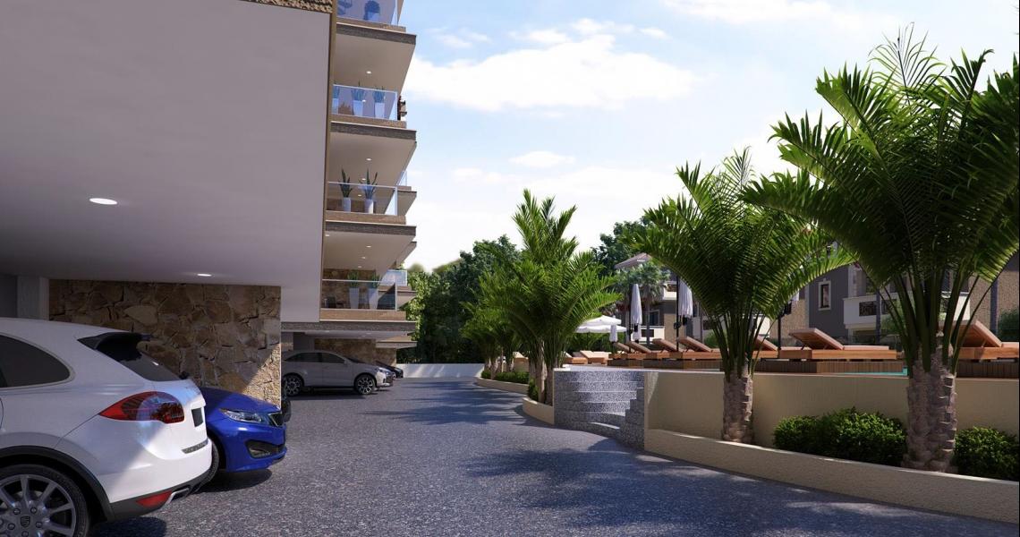 Superb three-bedroom apartment on community development with fantastic views — photo 13 of 19