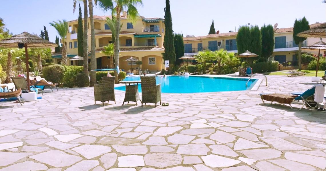 2-Bedroom Ground Apartment in Prestige Gated complex, Tombs of Kings — photo 5 of 21