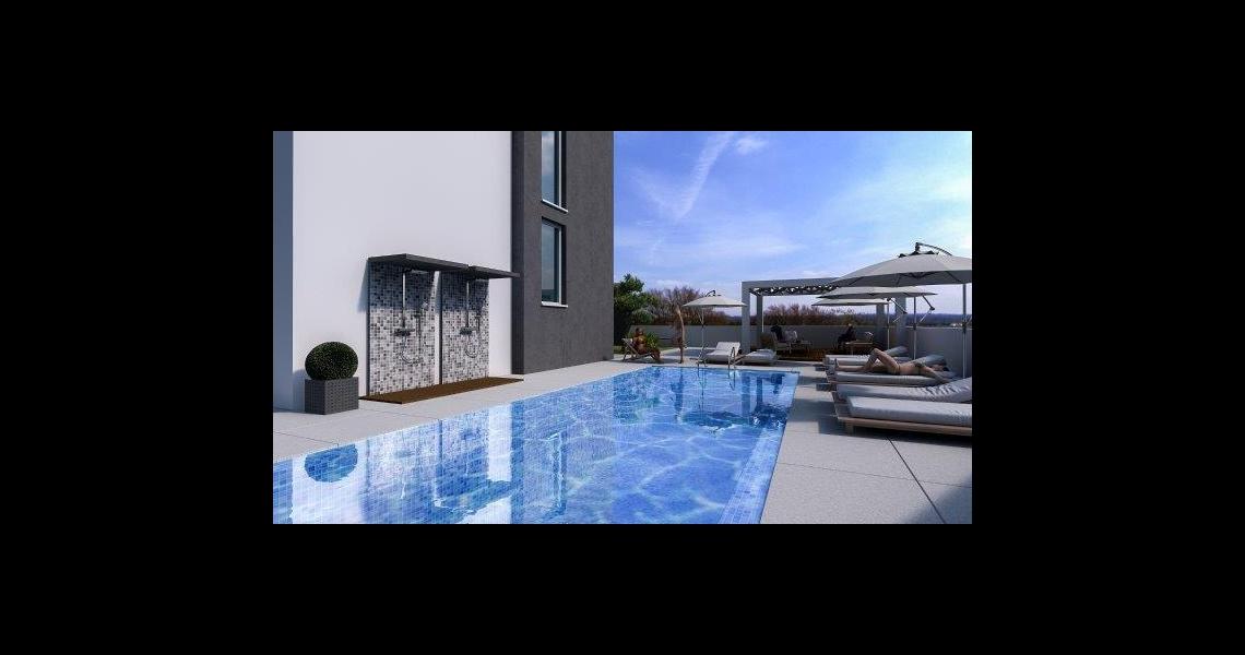 Exquisite two-bedroom luxury apartment 750 metres from the sea! — photo 21 of 25