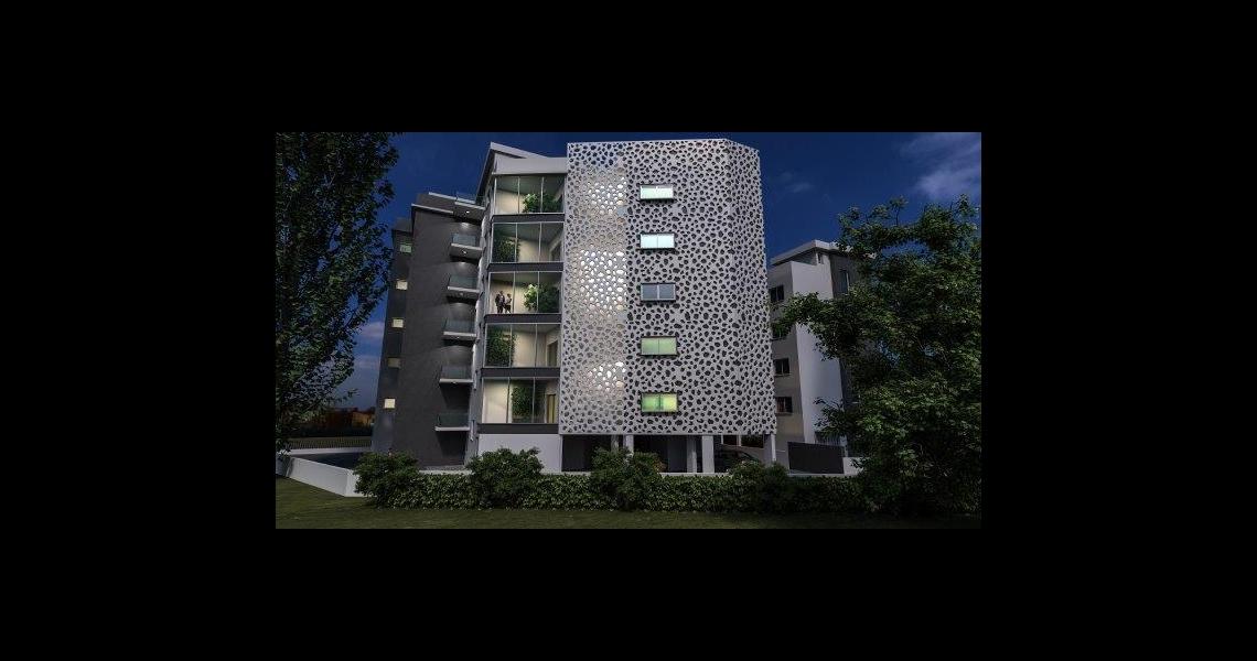 Exquisite two-bedroom luxury apartment 750 metres from the sea! — photo 24 of 25
