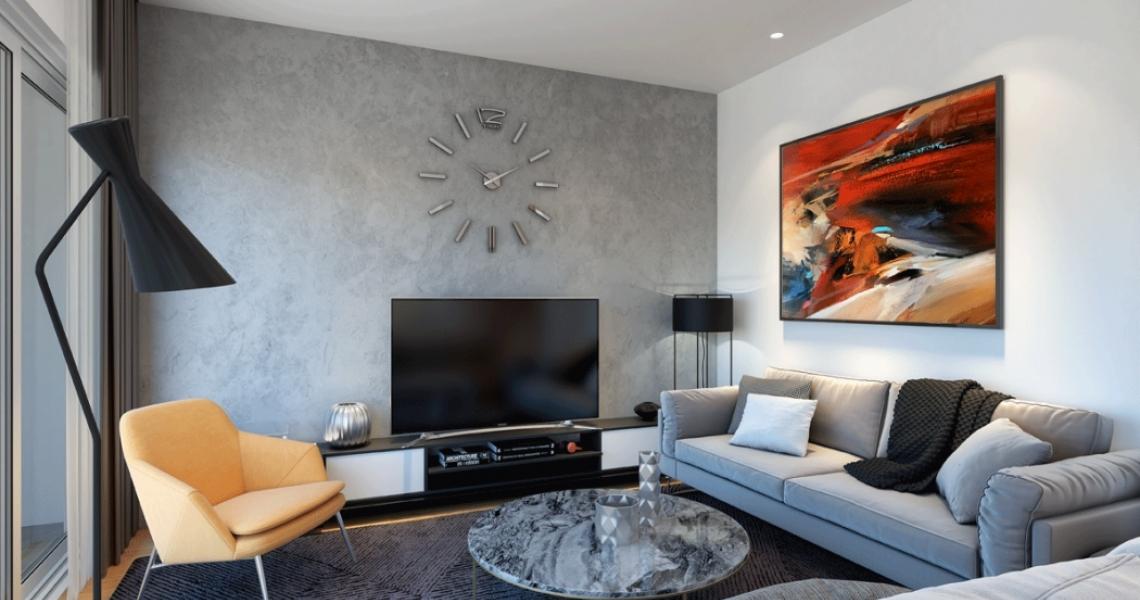 Two-bedroom deluxe apartment in highly desirable location — photo 2