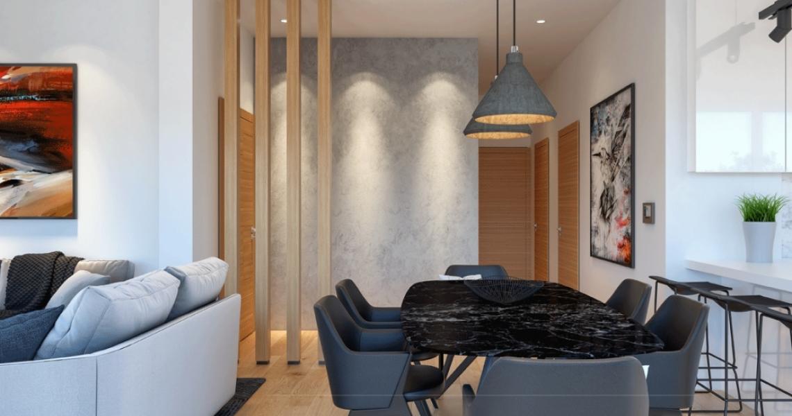 Two-bedroom deluxe apartment in highly desirable location — photo 3
