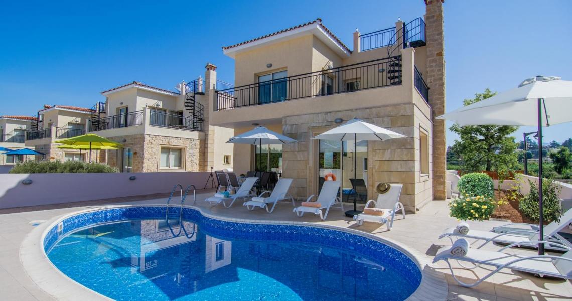 3-Bedroom luxury villa in prime location — photo 11 of 11