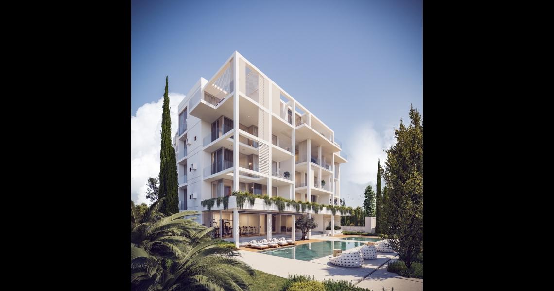 Ultramodern luxury one-bedroom apartment in desirable location — main photo