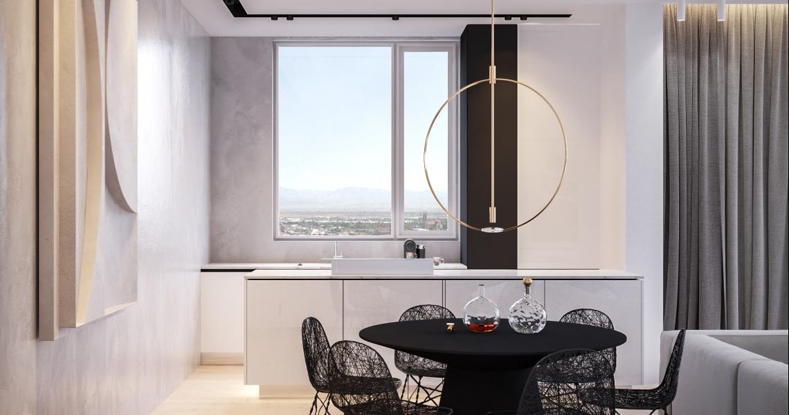Ultramodern luxury one-bedroom apartment in desirable location — photo 4
