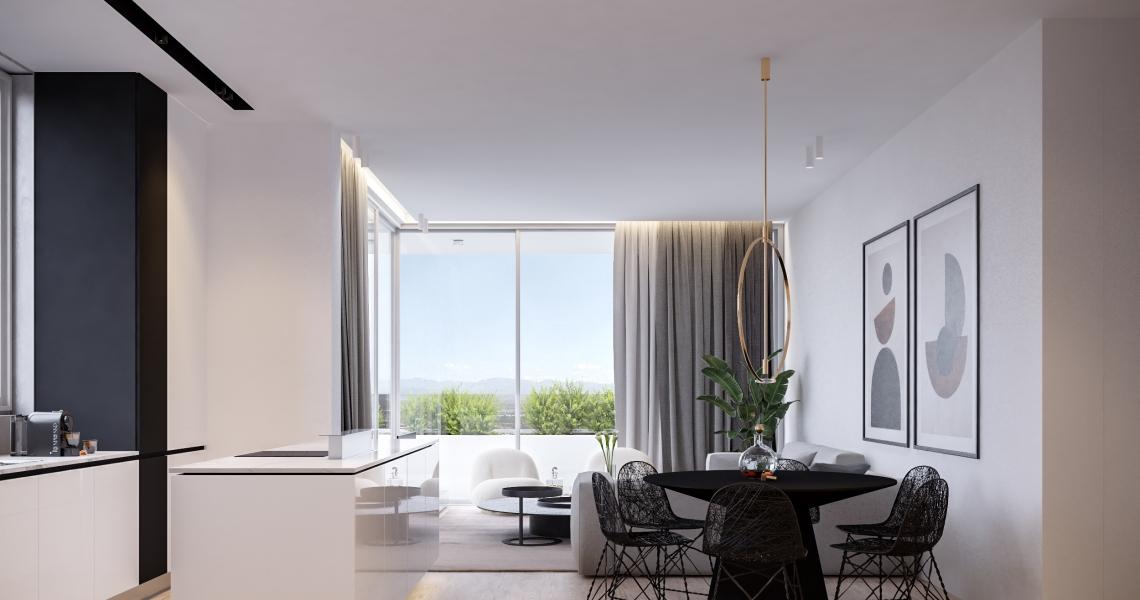 Ultramodern luxury one-bedroom apartment in desirable location — photo 5