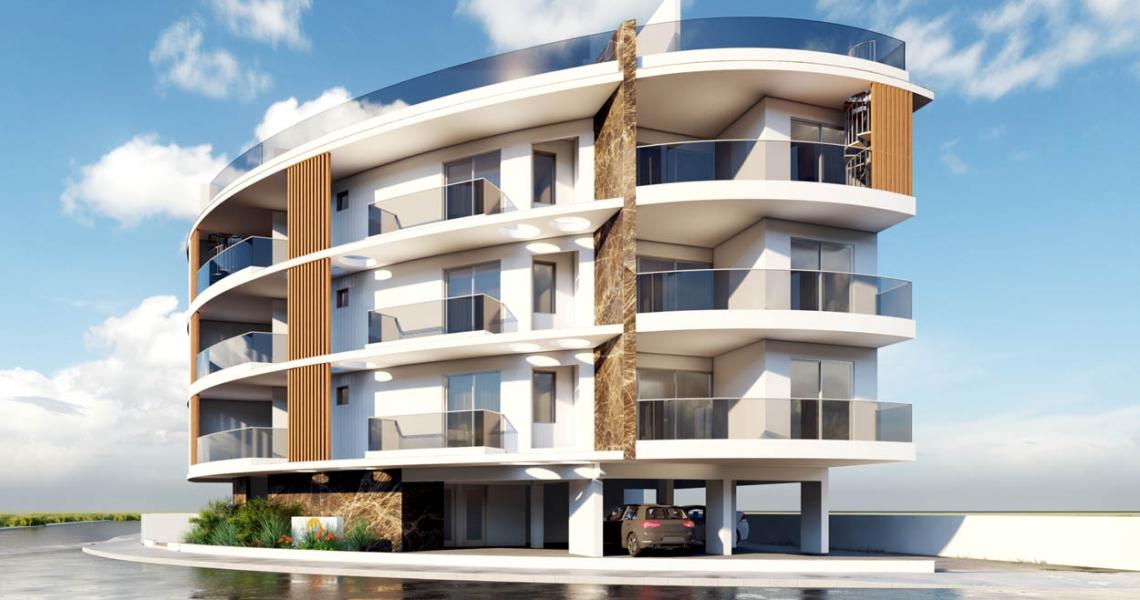 2-bedroom apartments, a few meters from the sea — photo 23 of 23