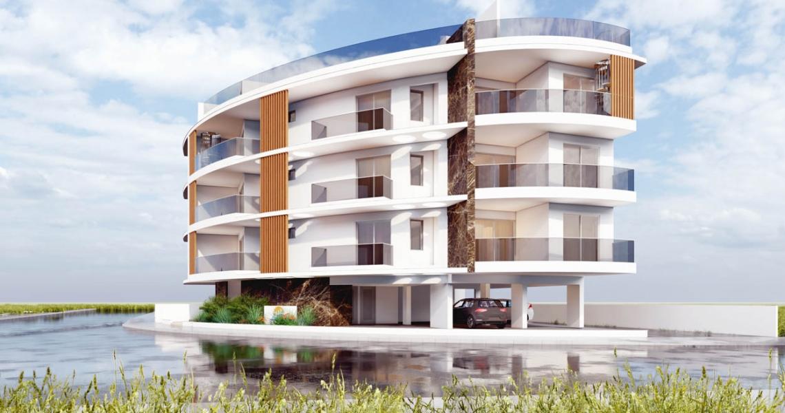 2-bedroom apartments, a few meters from the sea — photo 22 of 23