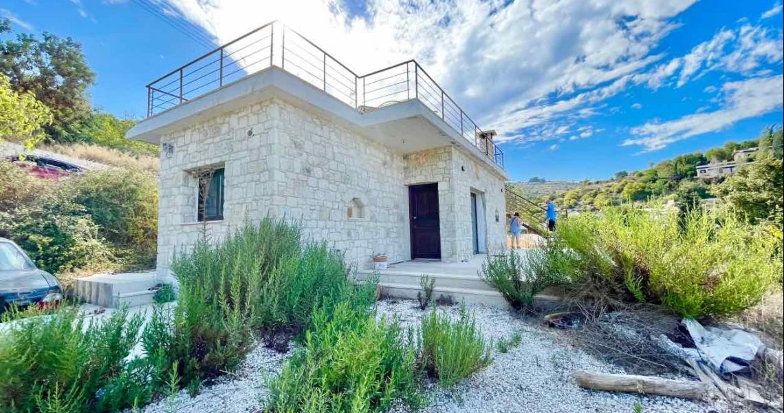 2-Bedroom stone bungalow. Roof terrace and sea views REDUCED — photo 11 of 11