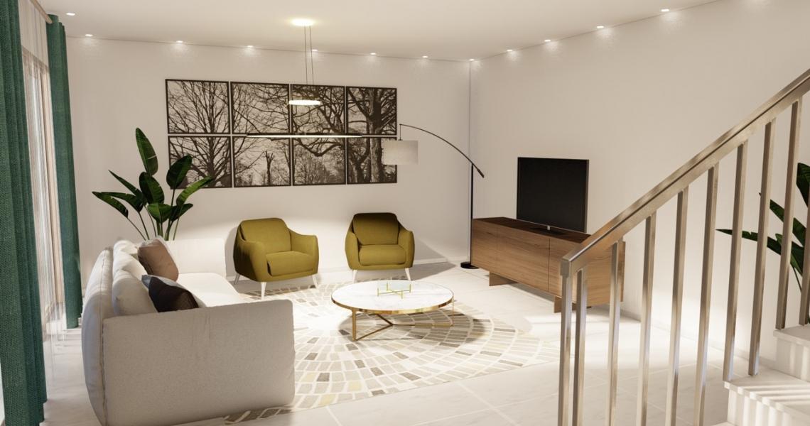 3-Bedroom Villa close to sea - Roof Terrace — photo 8 of 11