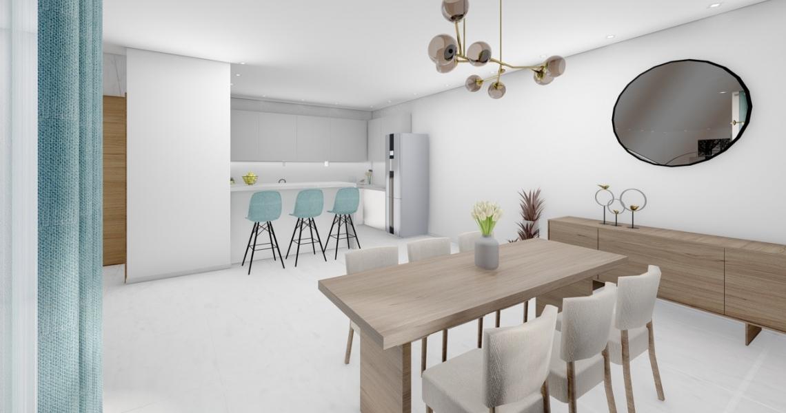 3-Bedroom Villa close to sea - Roof Terrace — photo 5