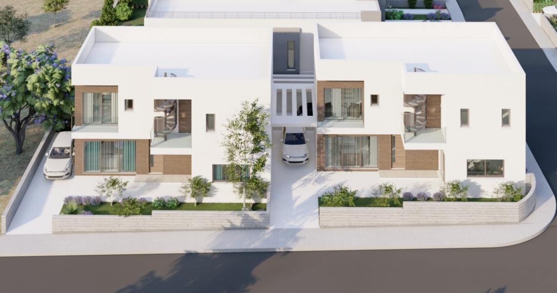 3-Bedroom Villa close to sea - Roof Terrace — photo 2