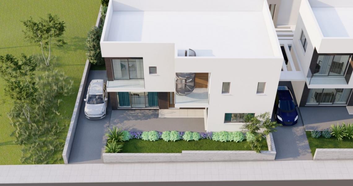 3-Bedroom Villa close to sea - Roof Terrace — photo 3