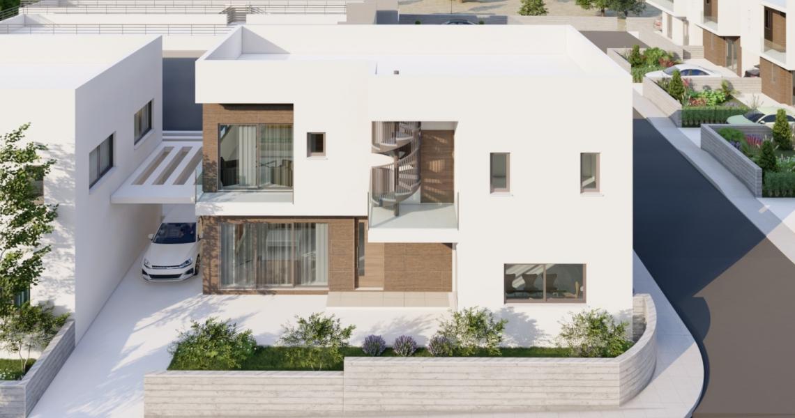 3-Bedroom Villa close to sea - Roof Terrace — photo 4