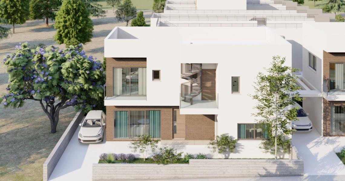 3-Bedroom Villa close to sea - Roof Terrace — photo 11 of 11
