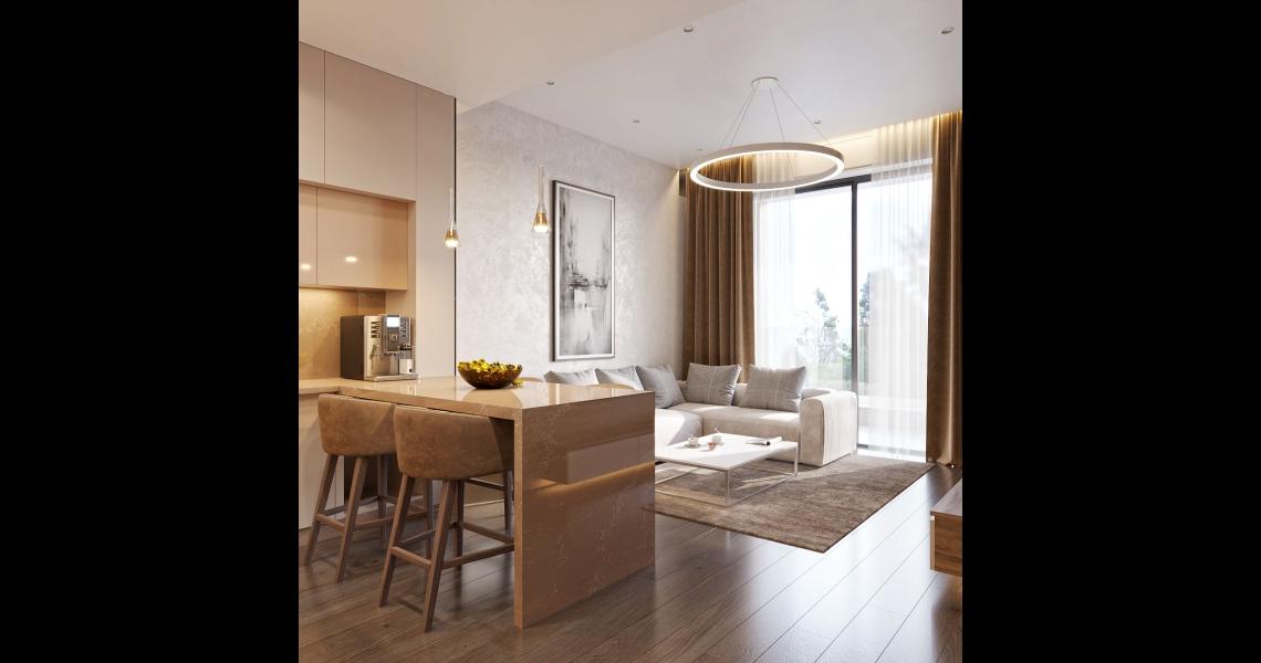 New apartments in Luxury apartment block, 700m to the sea — photo 2